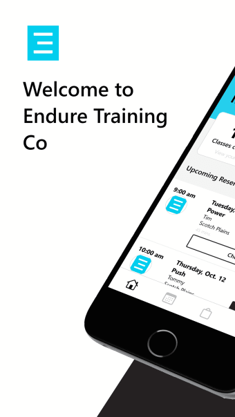 Endure Training Co