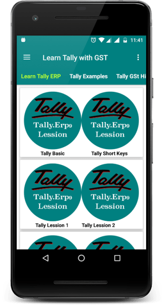 Learn Tally Erp with Gst