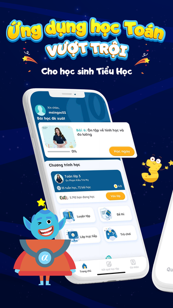 Edupia Math - Học Toán Online