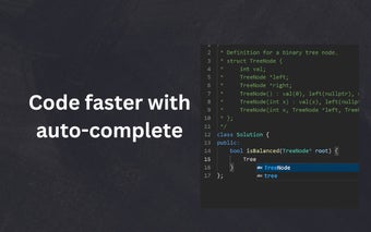 LeetBoost: Auto-Complete for LeetCode