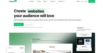 Image 0 for MailerLite