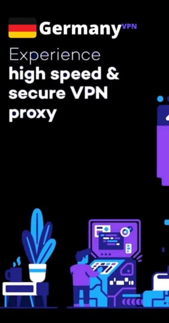 Germany VPN : Fast VPN Proxy