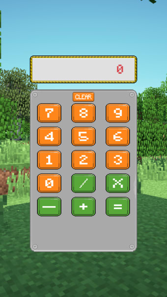 Calculator App For Gamers