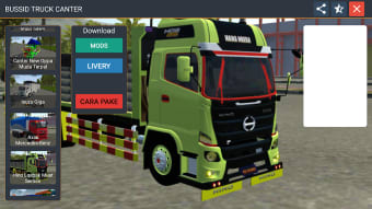 Truck Canter - Bus Simulator i