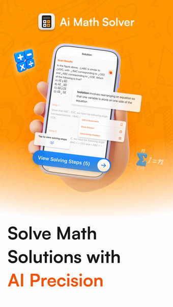 Ai Math Solver Now