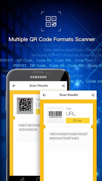 QR Scanner