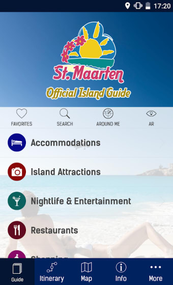 St. Maarten Island Guide