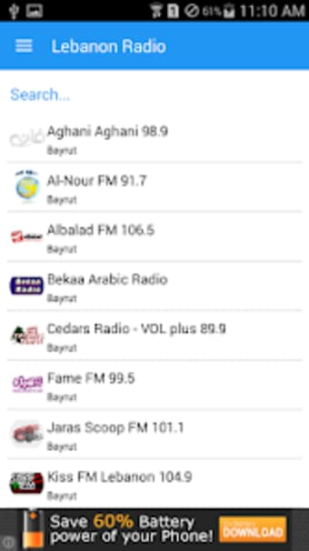Lebanon Radio