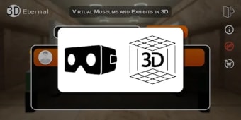 Eternal 3DMuseums  3DExhibits