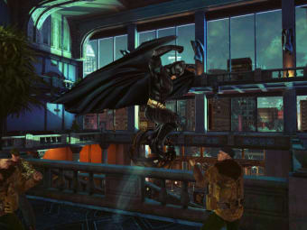Batman - O Cavaleiro das Trevas Ressurge