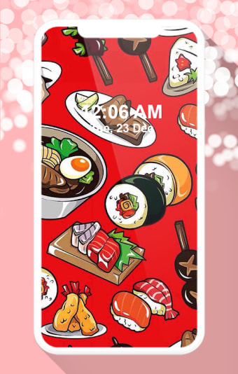 Cute Food Wallpaper