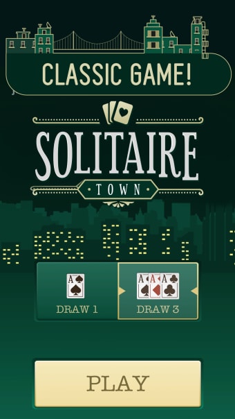 Solitaire Town: Card Game