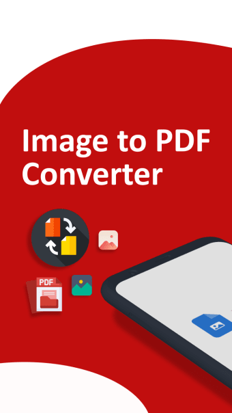 Image to PDF: PDF creator