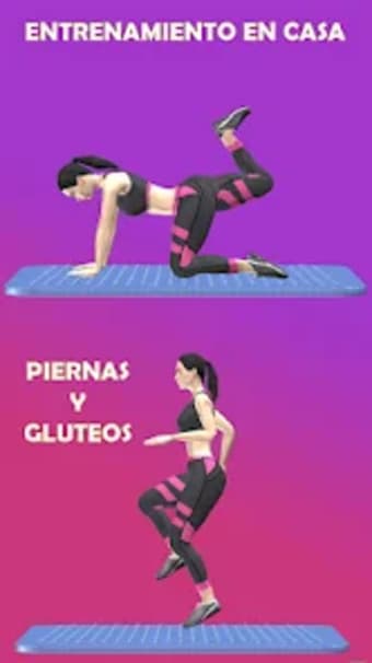 EXERCISES FOR WOMEN
