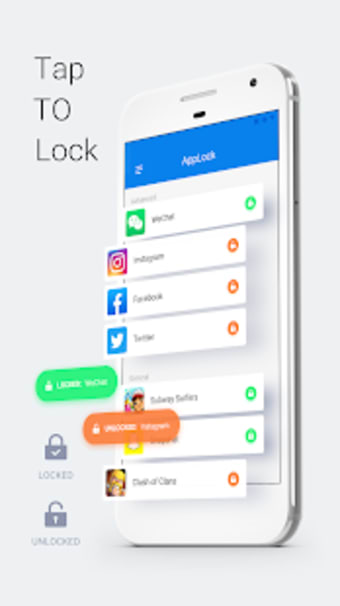 Smart AppLock - Free Privacy Guard