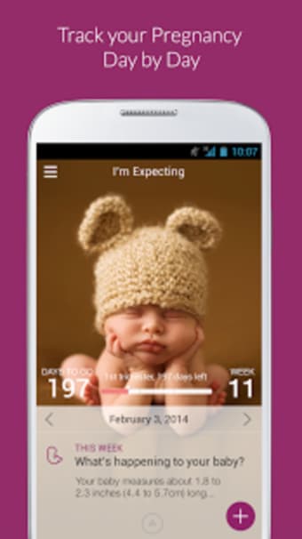 I'm Expecting - Pregnancy App