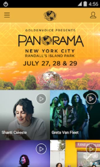 Panorama Festival 2018