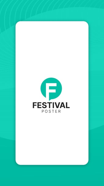 Festival Poster - ImagesVideo