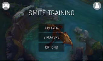 Smite Training - LoL