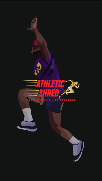 Athletic Shred