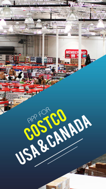 App for Costco USA  Canada