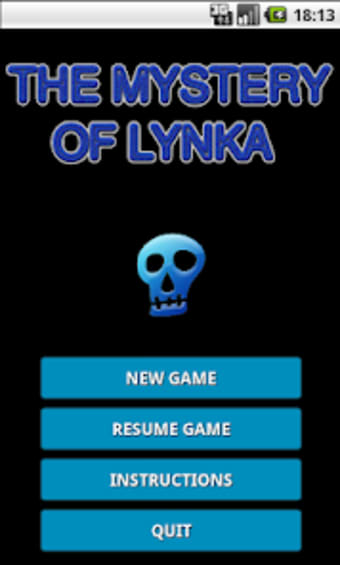 The Mystery of Lynka