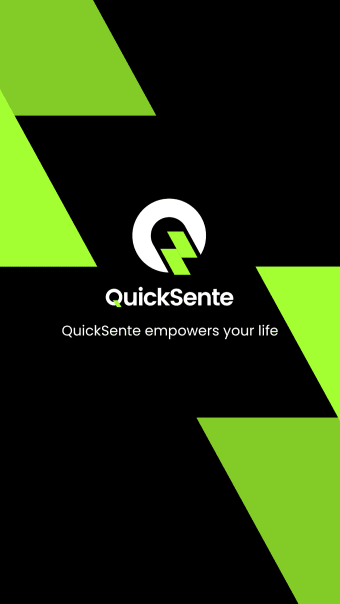 Quicksente - Online loan app