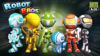 Robot Bros.