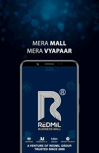REDMIL Business Mall  B2B App