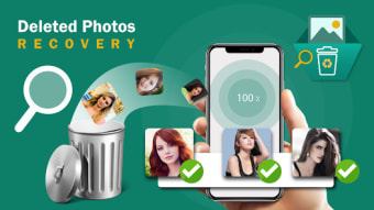 Photo Recovery : Recover Image