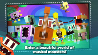 Monster Chords: Fun with Music