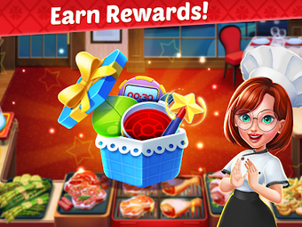 Cooking Frenzy: Craze Restaurant Cooking Games