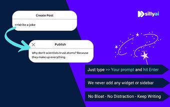 ChatGPT Chrome Extension - Silly Ai