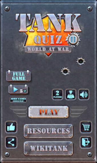 Tank Quiz 2 - Guess moderm war