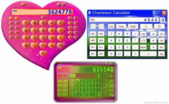 Chameleon Calculator