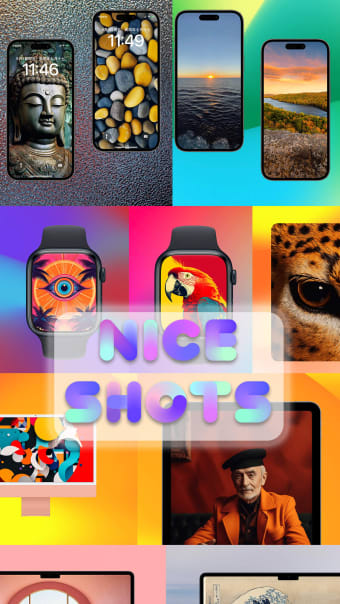 NiceShots - Shell screenshot