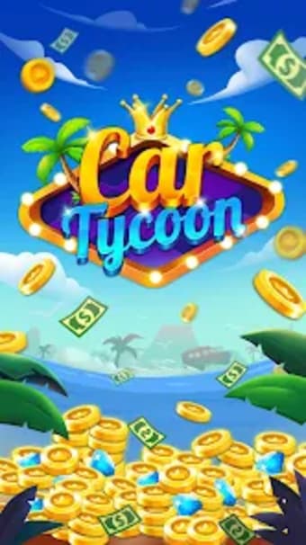 Car Tycoon - Idle Parking lot
