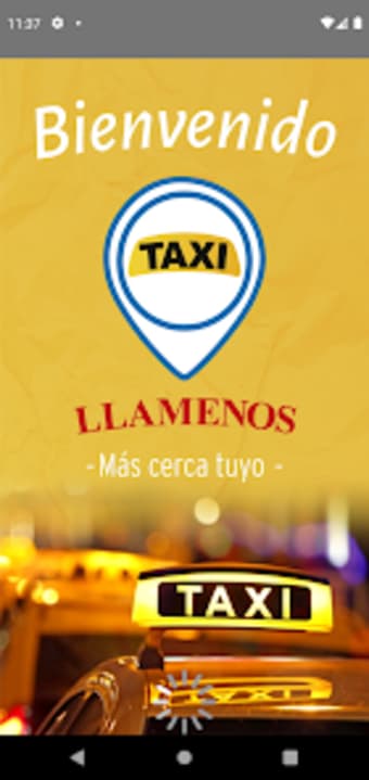 Taxi Llámenos