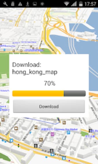 3D Hong Kong: Maps  Navigator