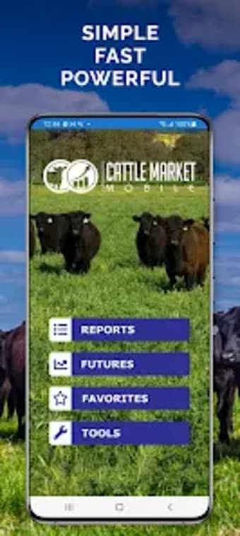 Cattle Market Mobile