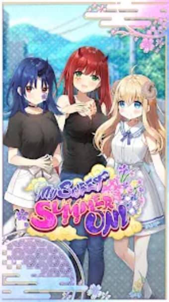 My Sweet Summer Oni: Fantasy A