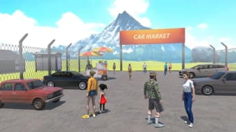 Car Saler Simulator Trade 2023