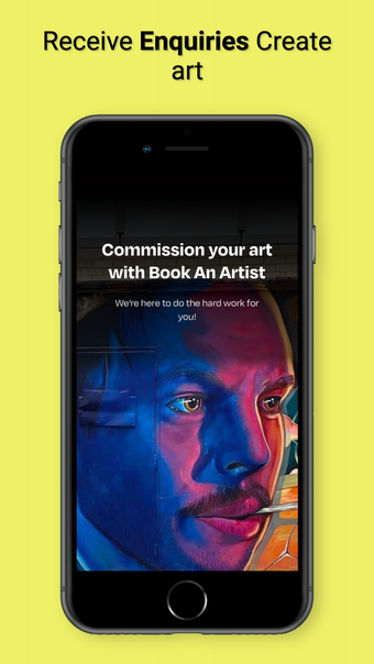 Book An Artist