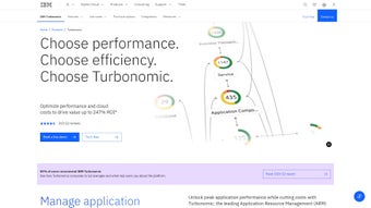 Image 0 for IBM Turbonomic
