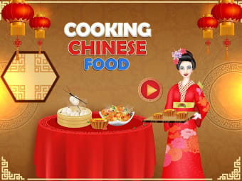 Cooking Chinese Food: World Cuisine Chef