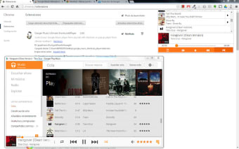 Google Music Ultimate Shortcuts&Player