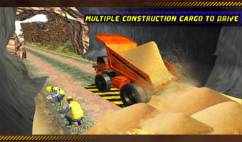 Tunnel Construction: Highway Road Construct
