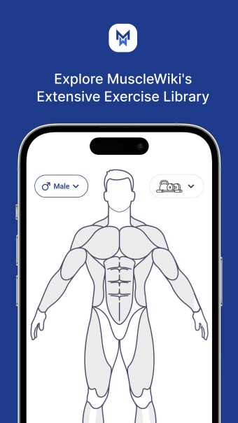 MuscleWiki App