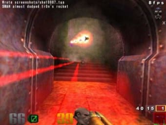 Excessive Overkill for Quake III Arena