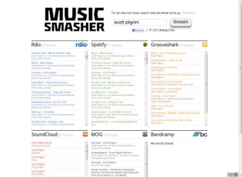Music Smasher